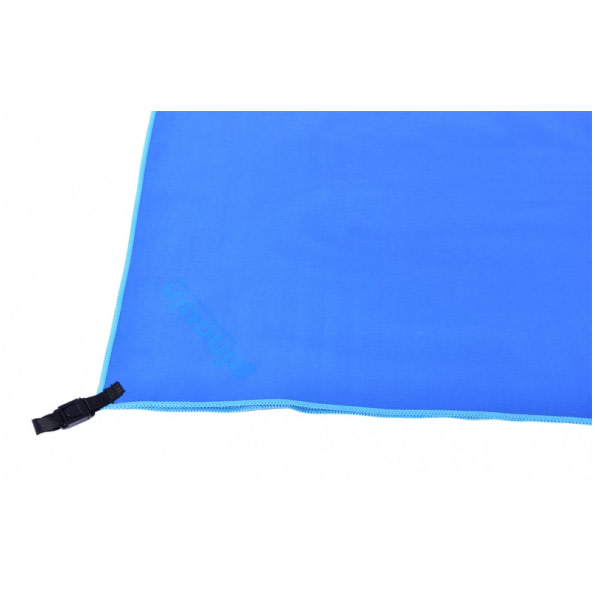 Outdoorový uterák xl 75 x 150 cm  modrý