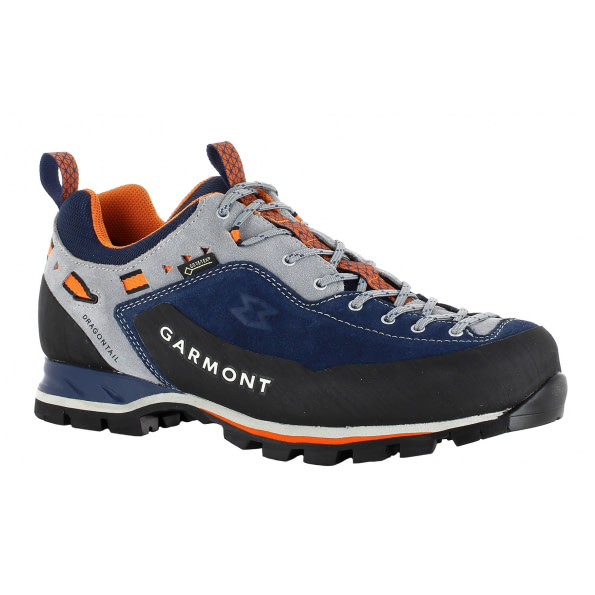 Dragontail Mnt GTX dark blue / orange