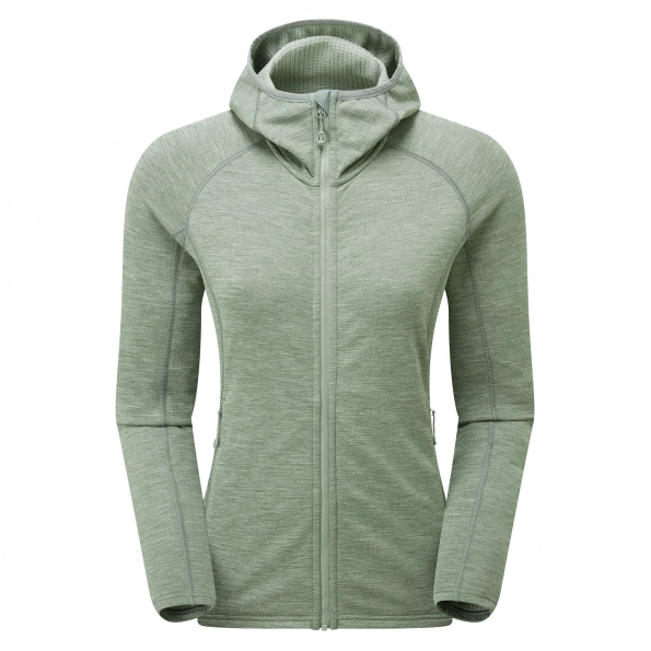 Fem Protium Hoodie - eucalyptus