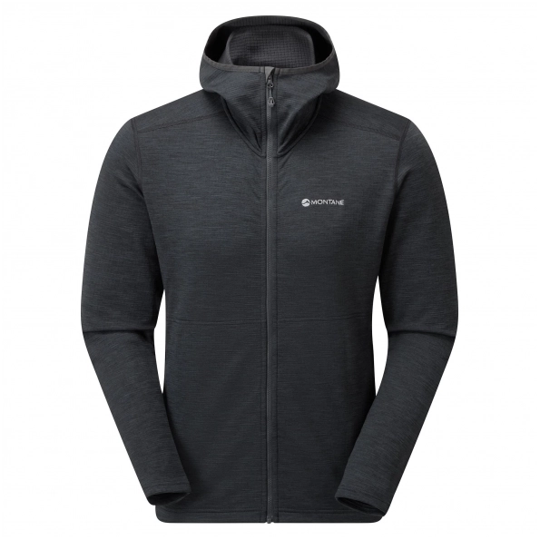 Protium Hoodie - charakoal