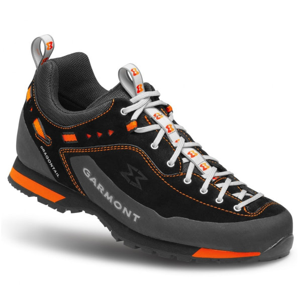 Dragontail LT w black / orange