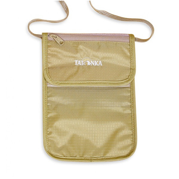 Skin Folder Neck Pouch