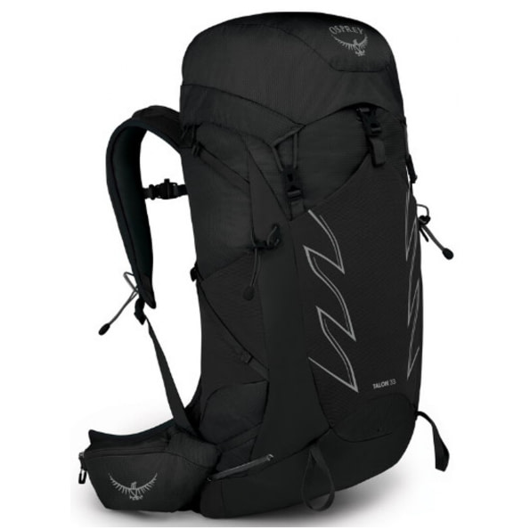 Talon 33 Stealth Black L/XL 33 L