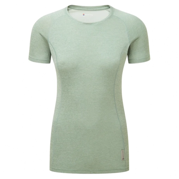 Fem Dart T-Shirt - pale sage