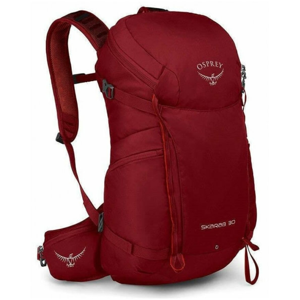 Scarab 30 mystic red