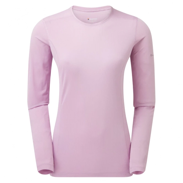 Fem Dart Long Sleeve T-Shirt - allium