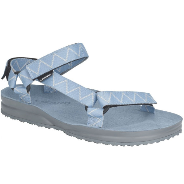Creek IV - Zig ice blue