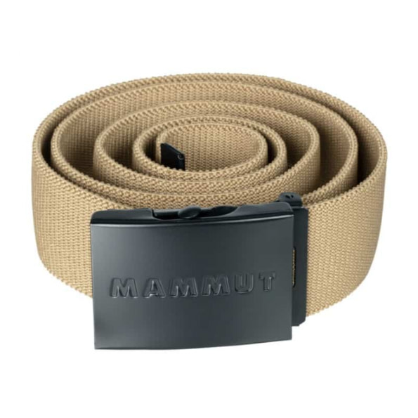 Logo Belt - dark safari