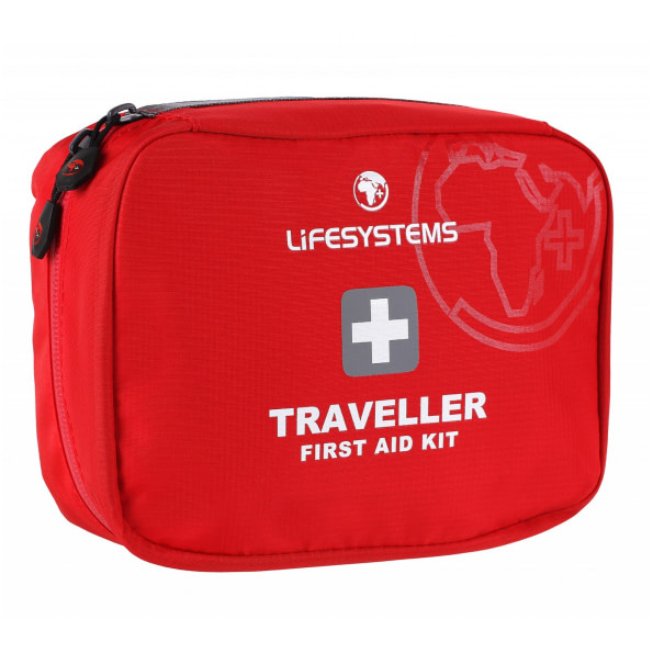 Lifesystem Traveller Firts Aid Kit - outdoorová lekárnička