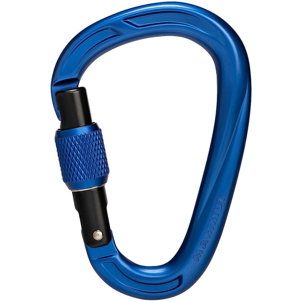Crag HMS Screw-gate Carabiner