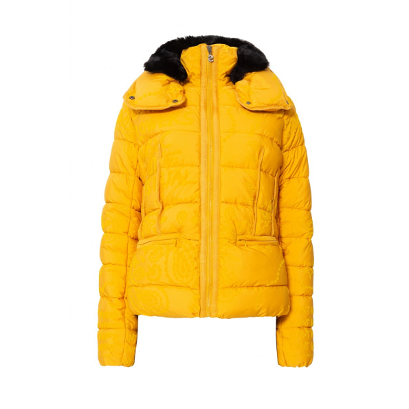 Dámska bunda  OVERCOAT SRAD