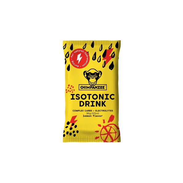 Isotonic Drink Citrón 30 g
