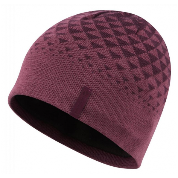 Upflow Beanie - winebrry