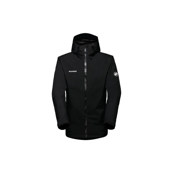 Convey Tour HS Hooded Jacket man - black