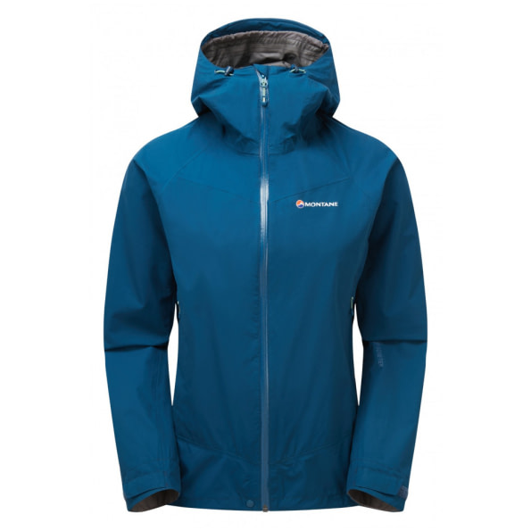 Pac plus women Jacket - narwhal blue