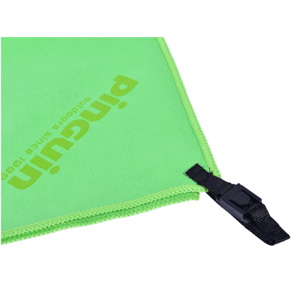  Micro Outdoorový uterák 40 x 80 cm green
