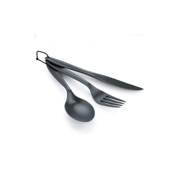 Ring Cutlery 3 pc. - plastový turistický príbor