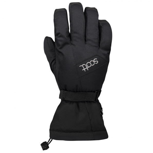Glove Ws Ultimate Warm |  black