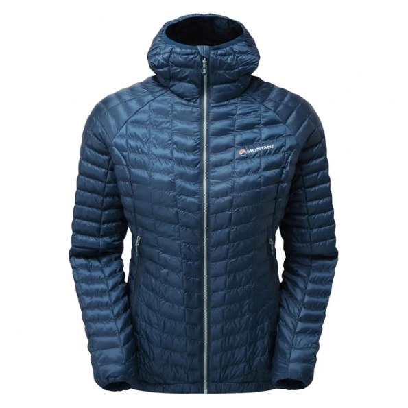 Phoenix Lite women jacket - narval blue