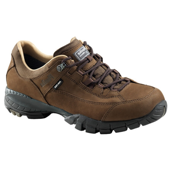 Walker Lite men Air tex - hnedá