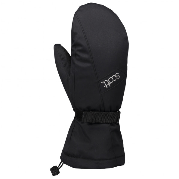 Mitten Ws Ultimate Warm |  black