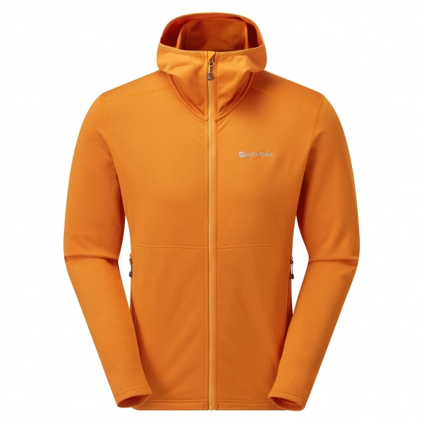 Protium Hoodie - flame orange