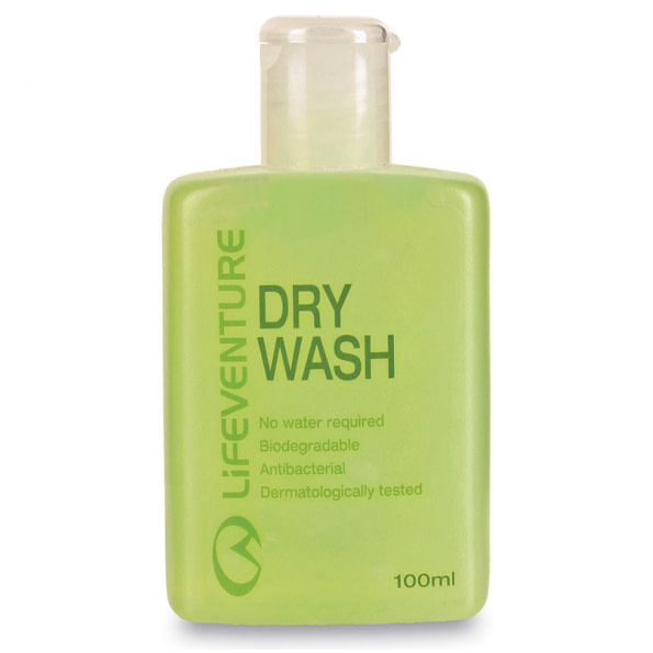 Dry Wash Gel 100 ml