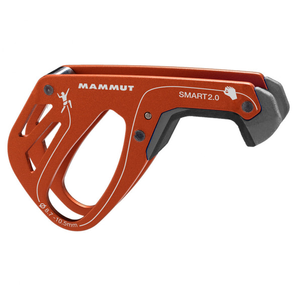 Smart 2.0 dark orange