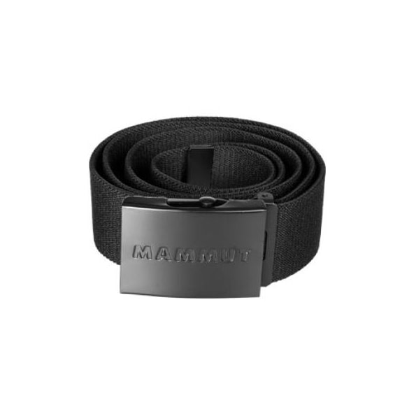 Logo Belt - black