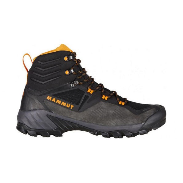 Sapuen High Gtx - black / dark radiant