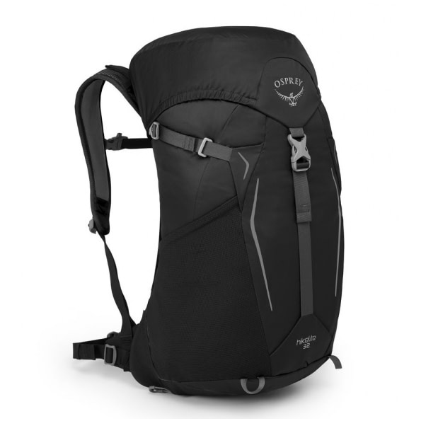Hikelite 32 black o/s