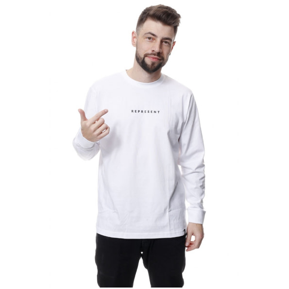 Tričko pánske s dlhým rukávom  SPEAK
