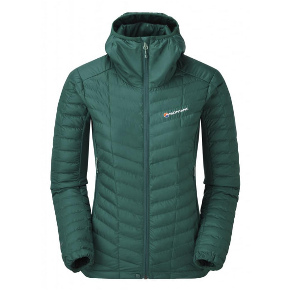 Fem Phoenix Stretch jacket - wakame green