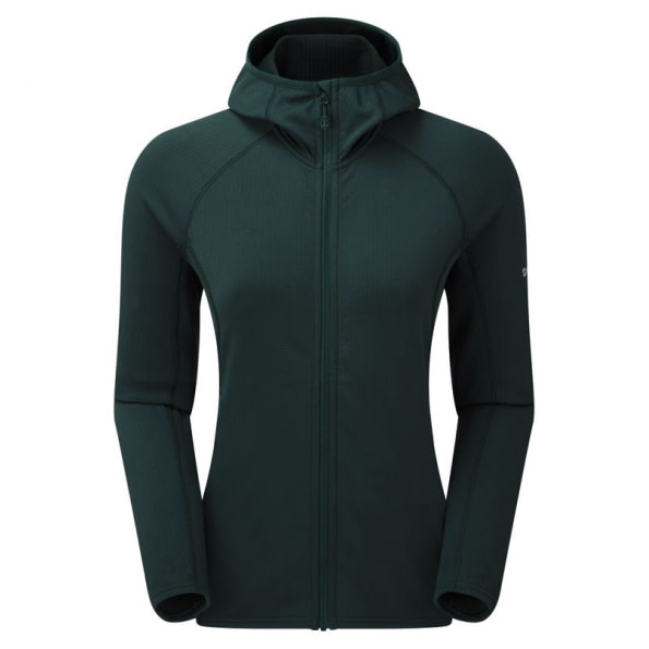 Fem Protium Hoodie - deep forest