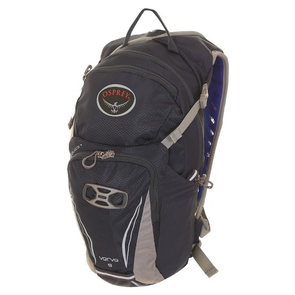 Verve 9 raven black o/s
