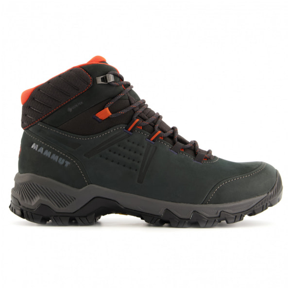 Mercury IV Mid Gtx - black / hot red