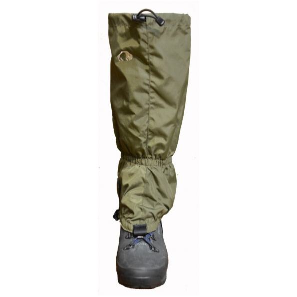 Gaiter 420 HD zelené turistické návleky