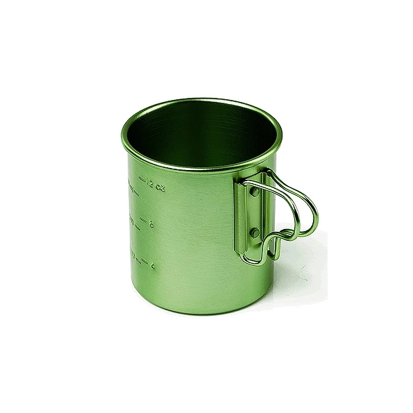 Bugaboo cup 414 ml - green