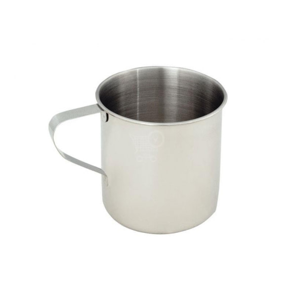 Mug S 0,25 l - nerezový hrnček