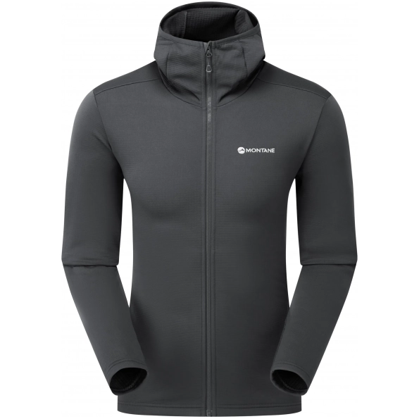 Protium Hoodie - midnight gray