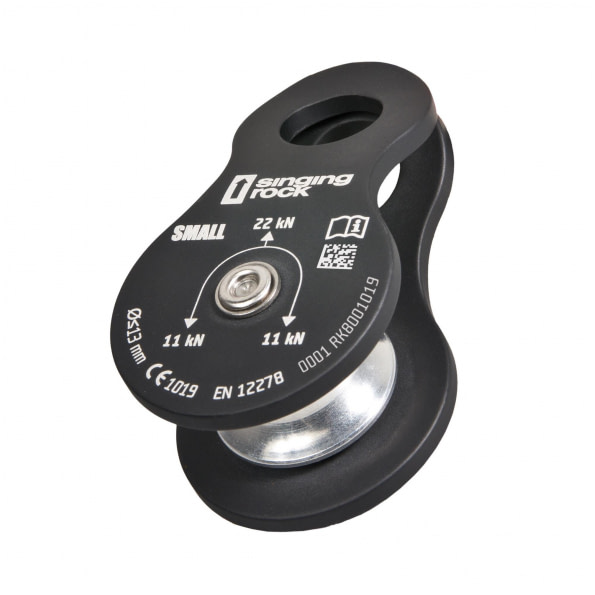 Pulley Small black