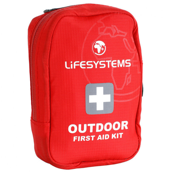 Outdoor First Aid Kit - outdoorová lekárnička