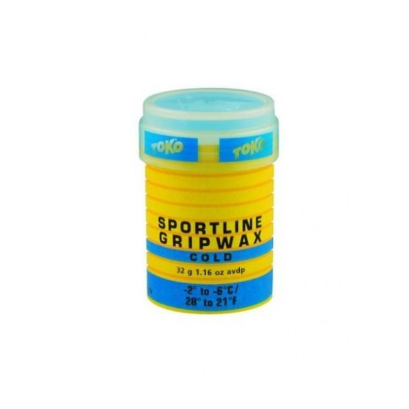  Sportline Grip Wax Cold - stúpací vosk