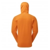 Protium Hoodie - flame orange