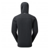 Protium Hoodie - charakoal