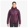 Fem Anti-Freeze Lite Hoodie - saskatoon berry