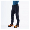 Terra Route Pants reg. leg. - black