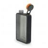 Boulder 10 Flask - black