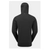 Protium Hoodie - midnight gray