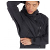 Convey Tour HS Hooded Jacket man - black